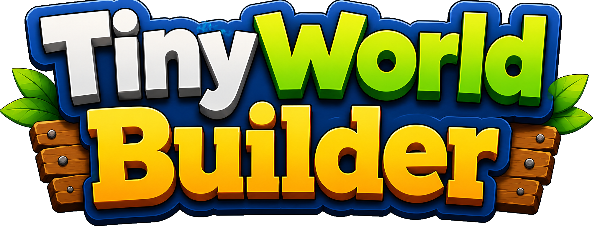 Tiny World Builder